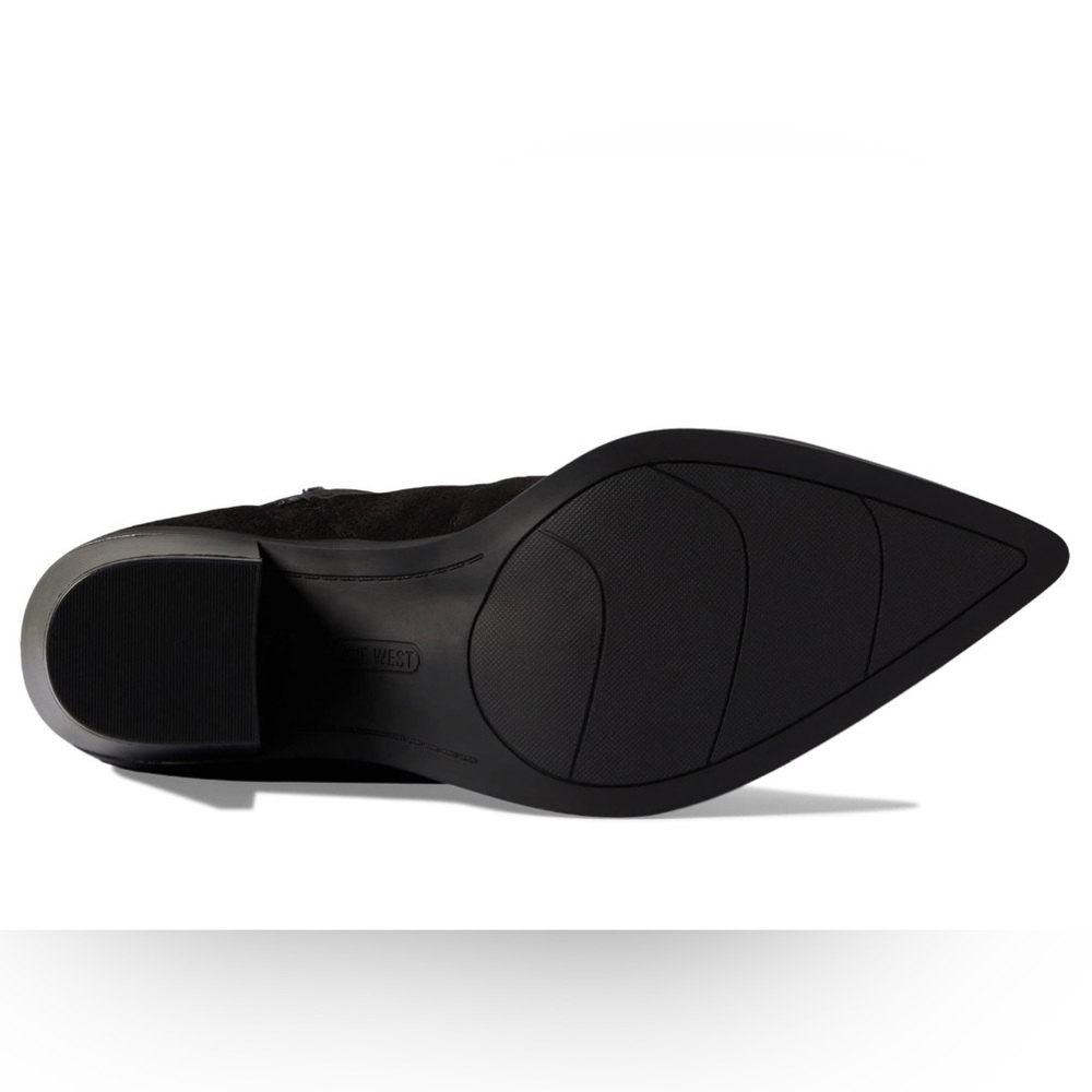 Nine West Black Boot